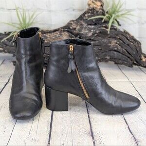 Cole Haan Saylor Grand Leather Booties